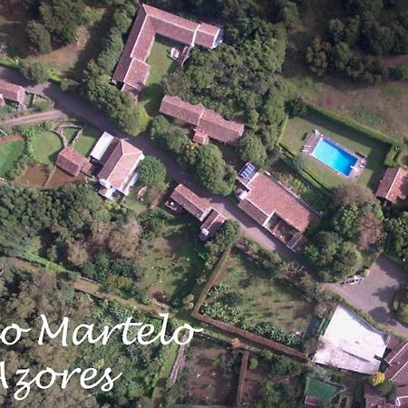 Quinta Do Martelo Hotell Angra do Heroísmo Eksteriør bilde