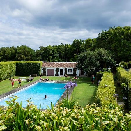 Quinta Do Martelo Hotell Angra do Heroísmo Eksteriør bilde
