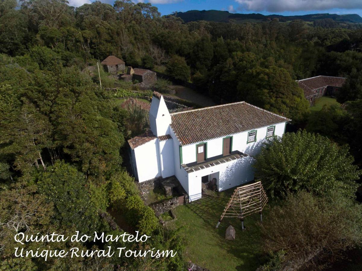 Quinta Do Martelo Hotell Angra do Heroísmo Eksteriør bilde