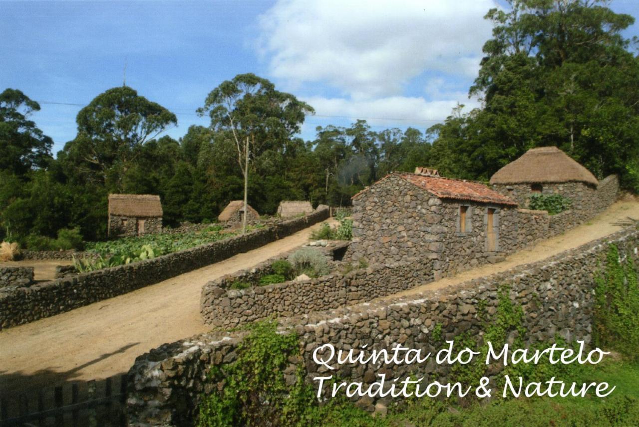 Quinta Do Martelo Hotell Angra do Heroísmo Eksteriør bilde