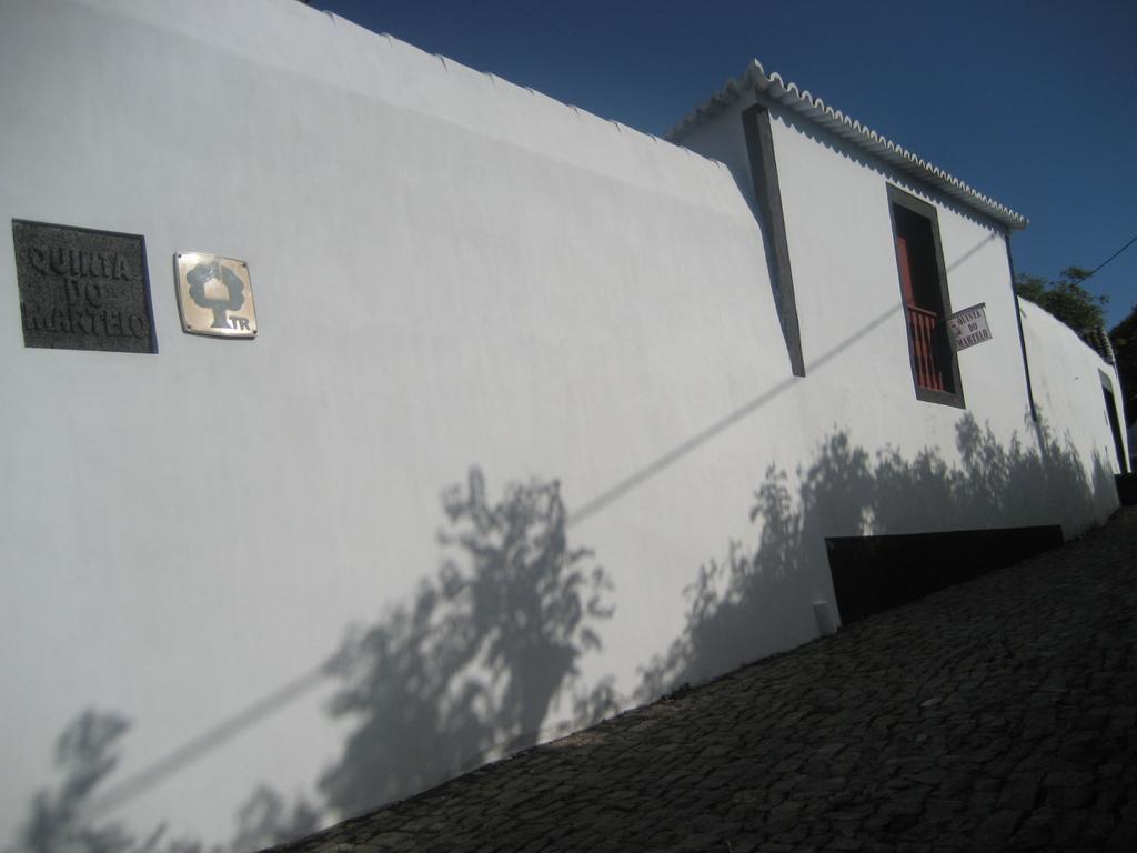 Quinta Do Martelo Hotell Angra do Heroísmo Eksteriør bilde