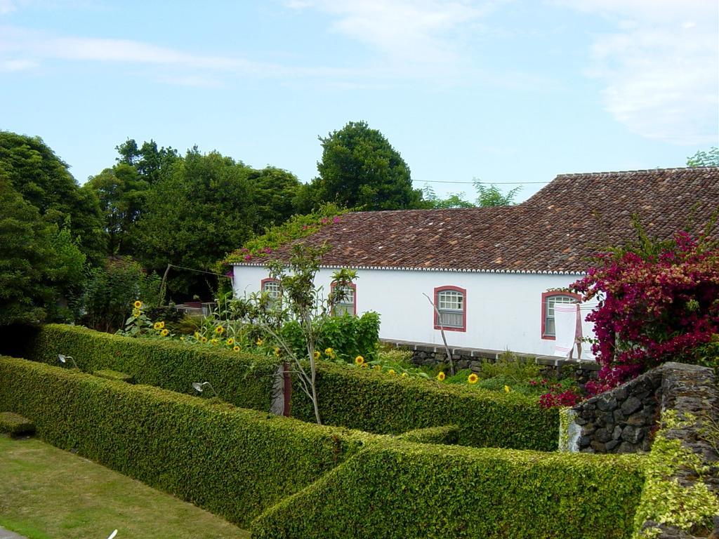 Quinta Do Martelo Hotell Angra do Heroísmo Eksteriør bilde
