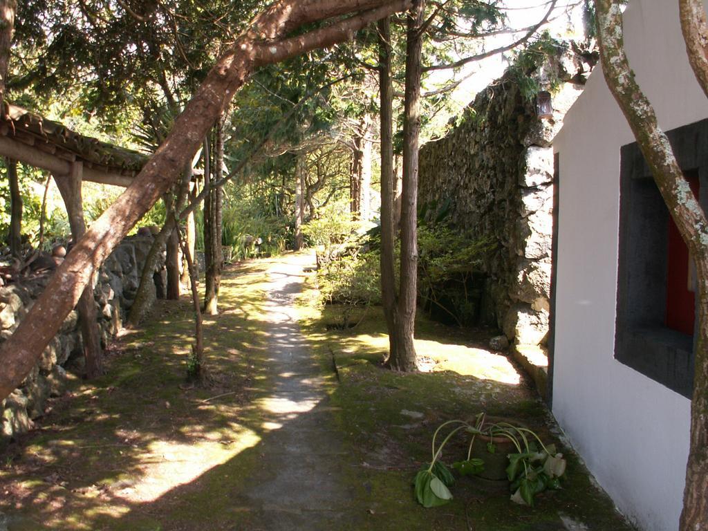 Quinta Do Martelo Hotell Angra do Heroísmo Eksteriør bilde