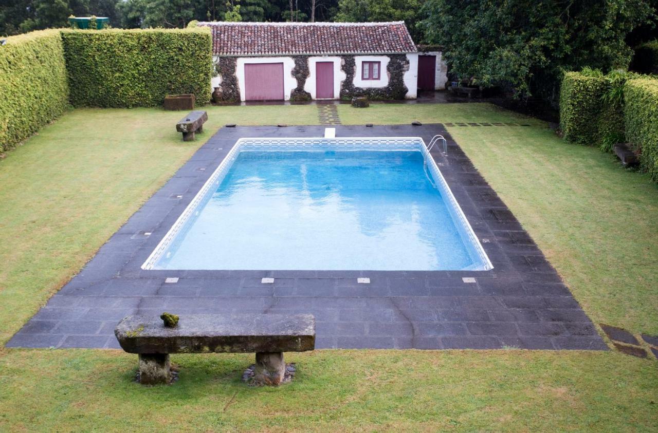 Quinta Do Martelo Hotell Angra do Heroísmo Eksteriør bilde