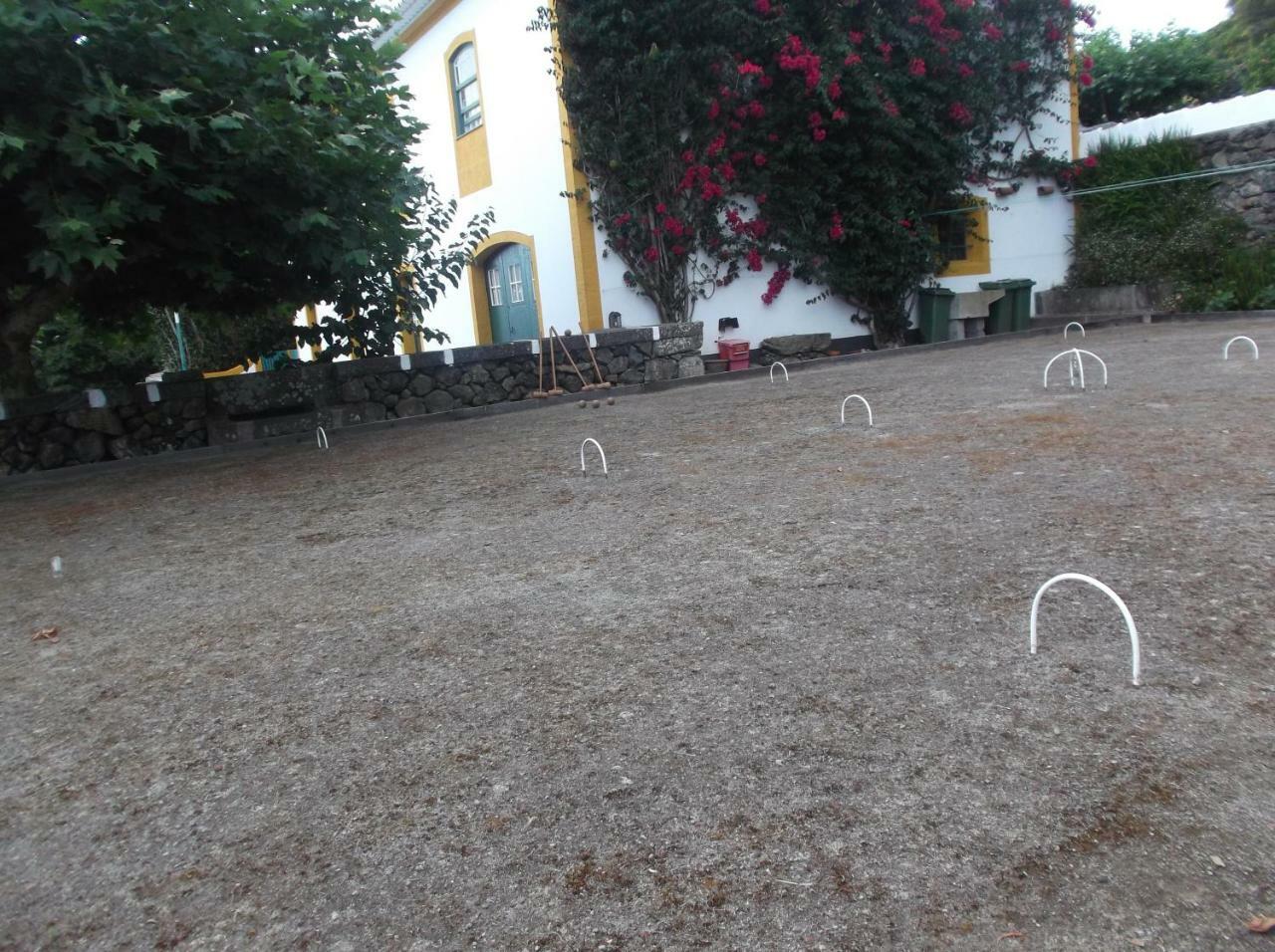 Quinta Do Martelo Hotell Angra do Heroísmo Eksteriør bilde