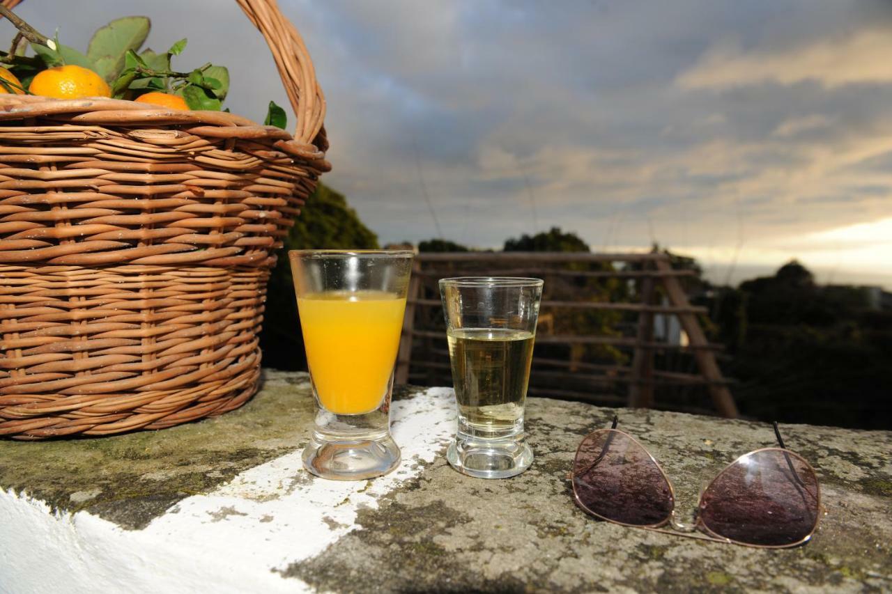Quinta Do Martelo Hotell Angra do Heroísmo Eksteriør bilde
