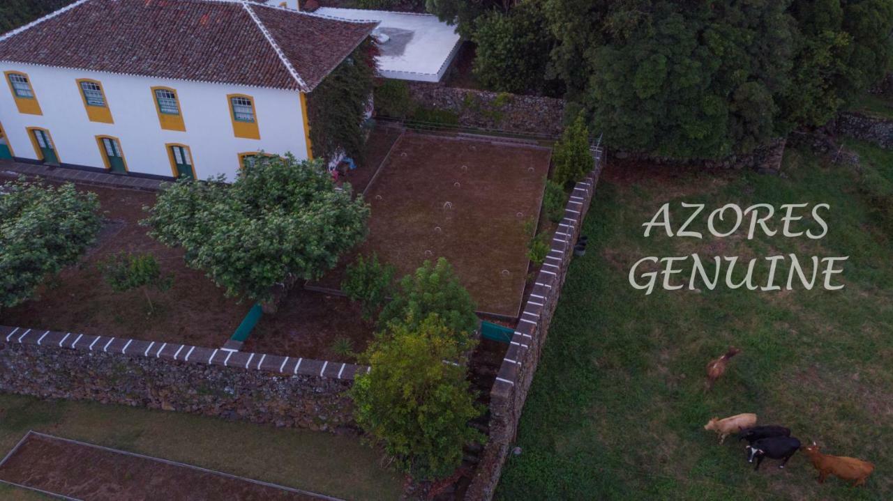 Quinta Do Martelo Hotell Angra do Heroísmo Eksteriør bilde