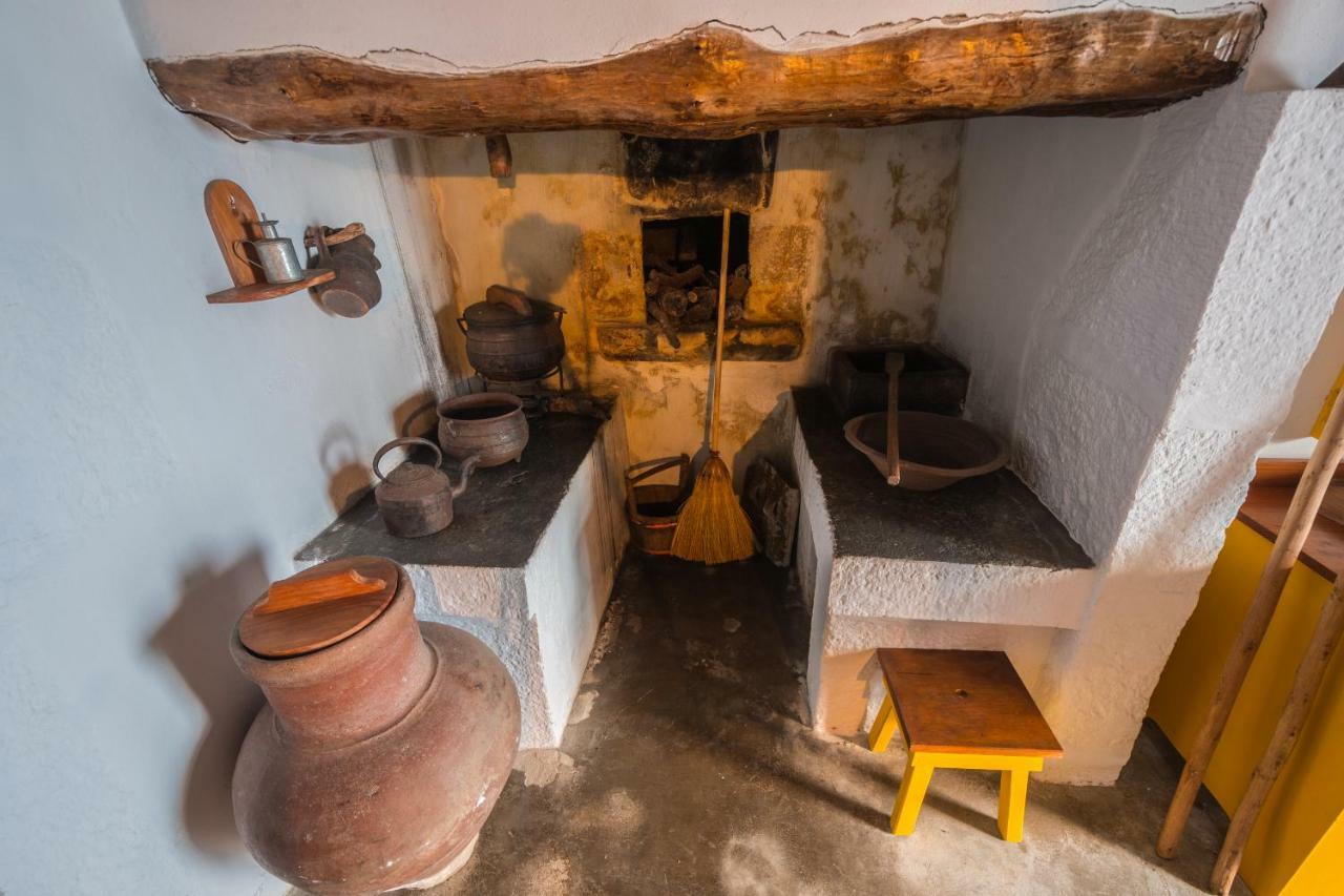 Quinta Do Martelo Hotell Angra do Heroísmo Eksteriør bilde